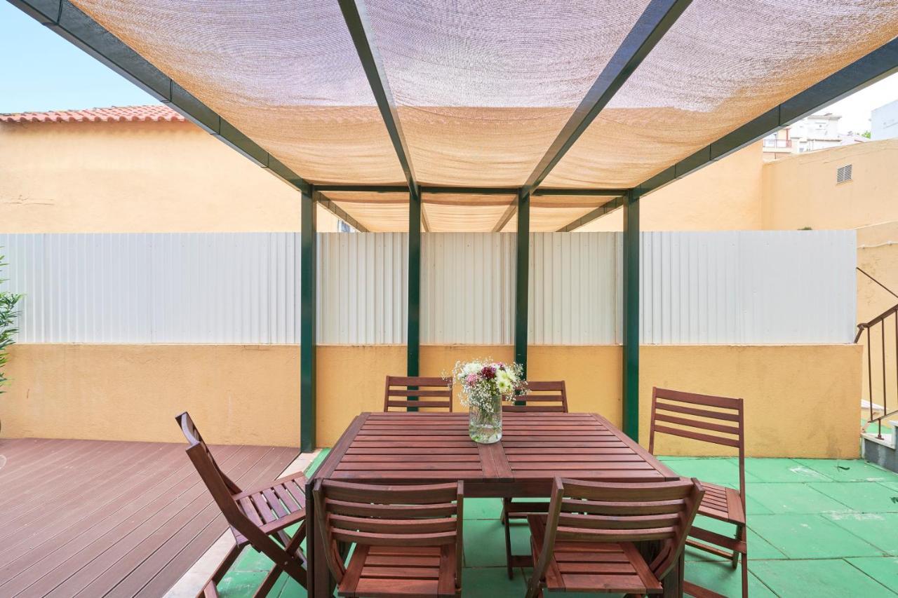 Idyllic With Amazing Courtyard, By Timecooler Lejlighed Lisboa